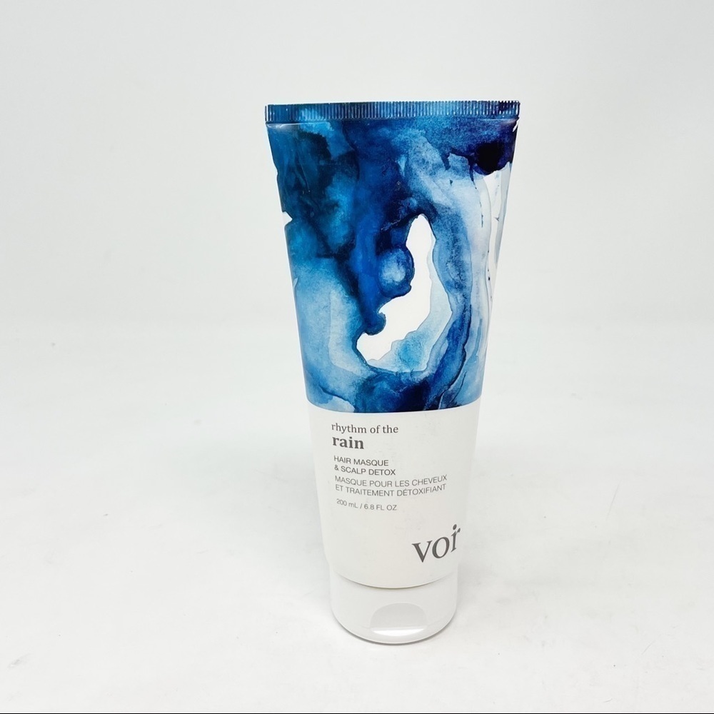 Vor Rhythm of the Rain: Hair Masque & Scalp Detox